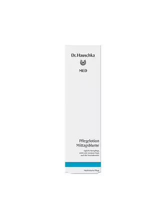 DR. HAUSCHKA | MED Pflegelotion Mittagsblume 145ml | keine Farbe