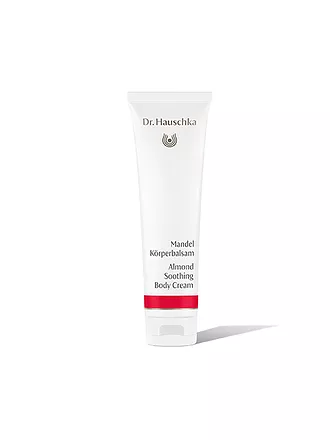 DR. HAUSCHKA | Mandel Körperbalsam 145ml | keine Farbe