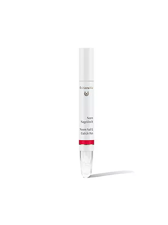 DR. HAUSCHKA | Nagelpflege - NEEM Nagelölstift 3ml | transparent