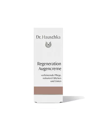 DR. HAUSCHKA | Regenerierende Augencreme 15ml | keine Farbe