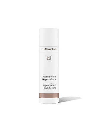 DR. HAUSCHKA | Regenerierendes Körperbalsam 150ml | keine Farbe