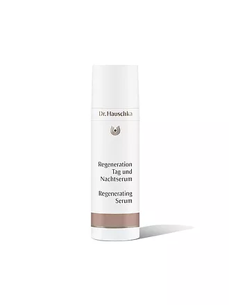 DR. HAUSCHKA | Regenerierendes Tag- und Nacht Serum 30ml | keine Farbe