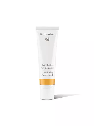 DR. HAUSCHKA | Reichhaltige Crememaske 30ml | keine Farbe