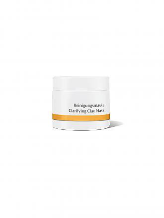 DR. HAUSCHKA | Reinigungsmaske Tiegel 90g | keine Farbe