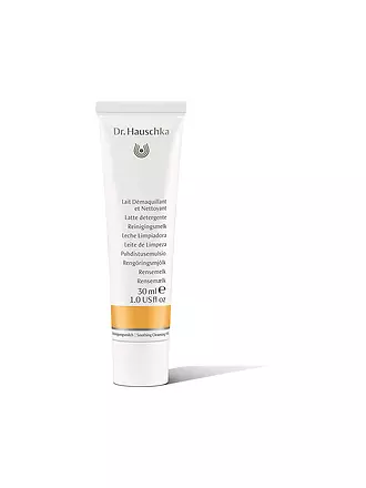 DR. HAUSCHKA | Reinigungsmilch 30ml | keine Farbe