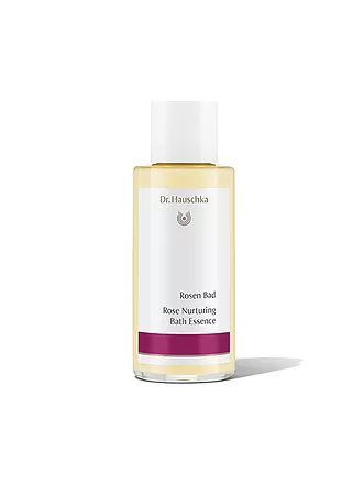 DR. HAUSCHKA | Rosen Bad 100ml | keine Farbe