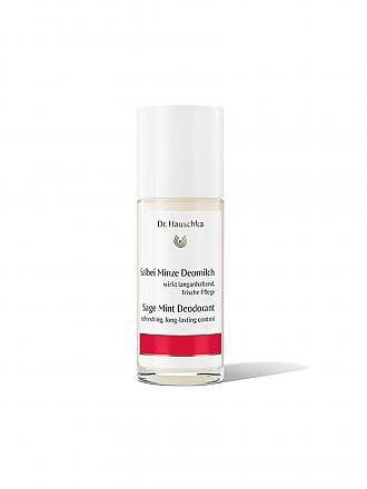 DR. HAUSCHKA | Salbei Minze Deomilch 50ml | keine Farbe