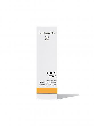 DR. HAUSCHKA | Tönungscreme 30ml | keine Farbe
