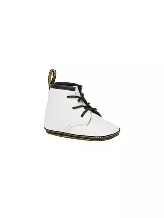 DR. MARTENS | Baby Schuhe 1460 CRIB | weiss