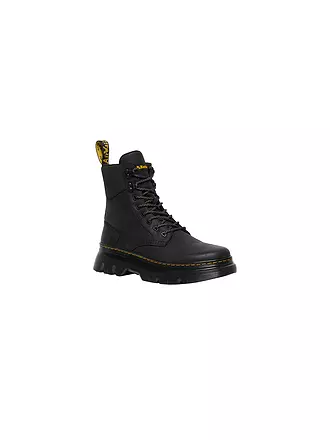 DR. MARTENS | Boots Tarik 8 Tie Boots | schwarz