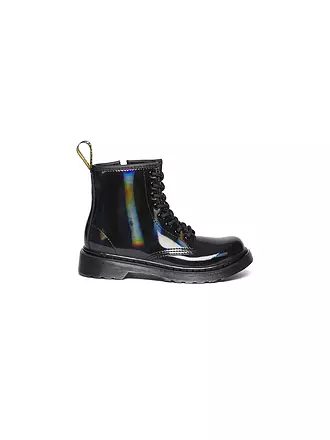 DR. MARTENS | Mädchen Schnürboots 1460 J PATENT | schwarz