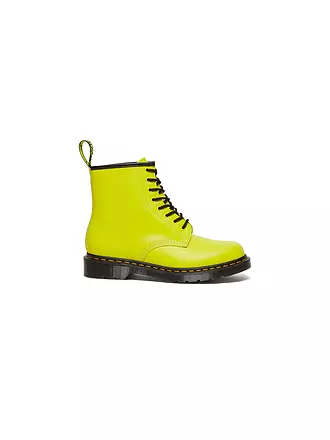 DR. MARTENS | Schnürboots 1460  PASCAL VIRGINIA | gelb