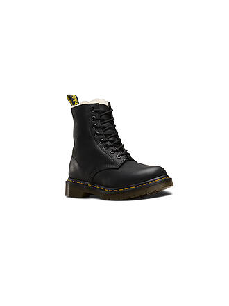 DR. MARTENS | Schnürboots 1460 Pascal Serena | schwarz