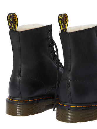 DR. MARTENS | Schnürboots 1460 Pascal Serena | schwarz