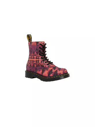 DR. MARTENS | Schnürboots 1460 Pascal Virginia | rosa