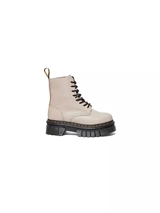 DR. MARTENS | Schnürboots QUAD NEOTERIC 8 EYE | beige