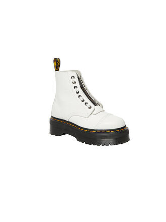 DR. MARTENS | Schnürboots Sinclair | weiss