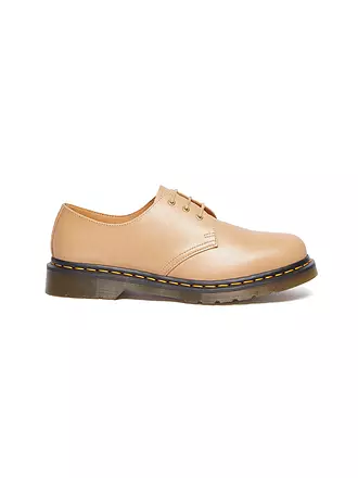 DR. MARTENS | Schnürschuhe 1461 | beige