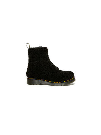 DR. MARTENS | Schnürstiefel 1460 PASCAL TEDY | schwarz