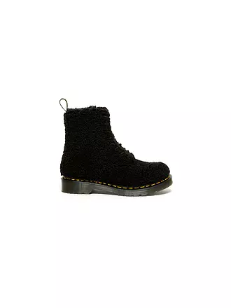 DR. MARTENS | Schnürstiefel 1460 PASCAL TEDY | schwarz
