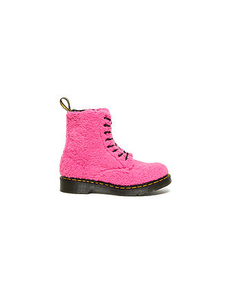 DR. MARTENS | Schnürstiefel 1460 PASCAL TEDY | schwarz