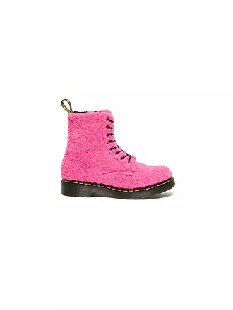 DR. MARTENS | Schnürstiefel 1460 PASCAL TEDY | schwarz