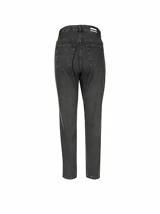 DR.DENIM | Mom Jeans Nora Highwaist 7/8 | blau