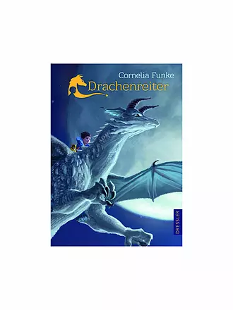 DRESSLER VERLAG | Buch - Drachenreiter 1 | keine Farbe