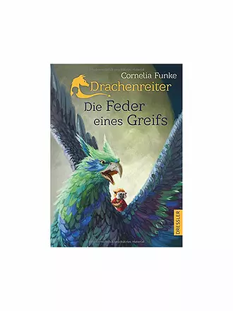 DRESSLER VERLAG | Buch - Drachenreiter 2 - Die Feder eines Greifs | keine Farbe