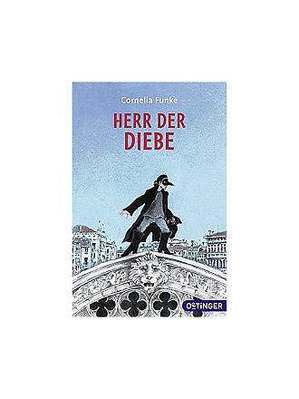 DRESSLER VERLAG | Buch - Herr der Diebe | keine Farbe
