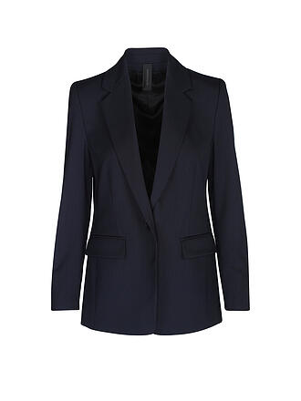 DRYKORN | Blazer Classic Fit | blau
