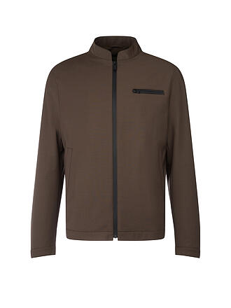 DRYKORN | Blouson NESSO | braun