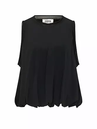 DRYKORN | Bluse LAGANA | schwarz