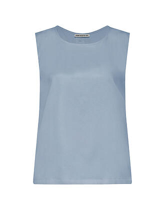 DRYKORN | Blusentop ALINUA | hellblau