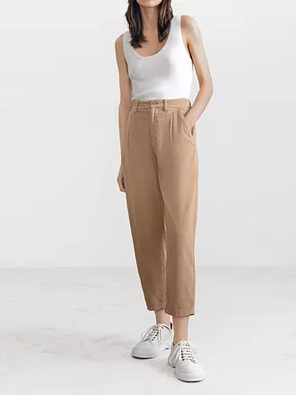 DRYKORN | Cargohose CLEVER | creme