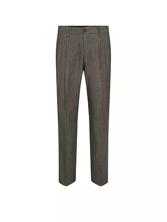 DRYKORN | Chino Relaxed Fit LEEK | grau