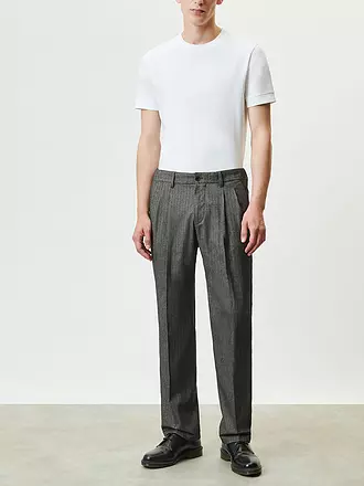 DRYKORN | Chino Relaxed Fit LEEK | grau