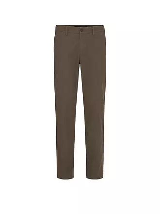 DRYKORN | Chino Slim Fit MAD 10 | braun