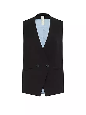 DRYKORN | Gilet HEYFORD | schwarz