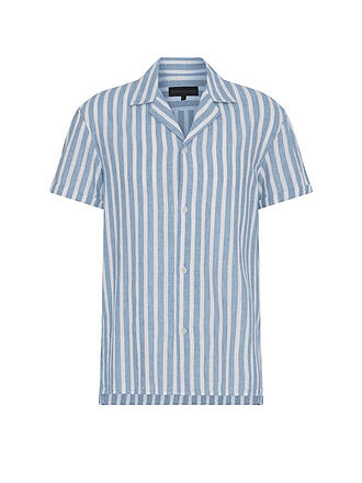 DRYKORN | Hemd Slim Fit BIJAN | hellblau