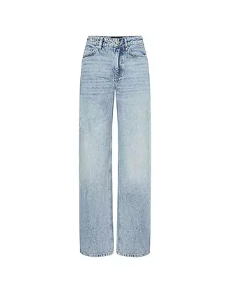 DRYKORN | Jeans Wide Leg MEDLEY | hellblau