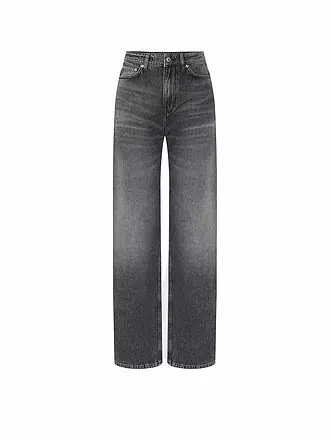 DRYKORN | Jeans wide leg MEDLEY 1 | grau