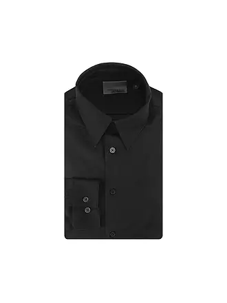 DRYKORN | Jerseyhemd ZED | schwarz