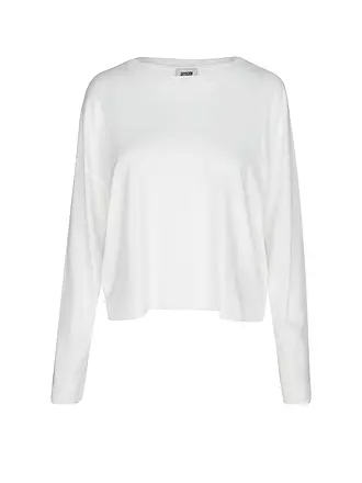 DRYKORN | Langarmshirt CESIDIE | creme
