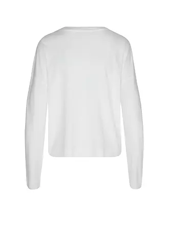 DRYKORN | Langarmshirt CESIDIE | creme