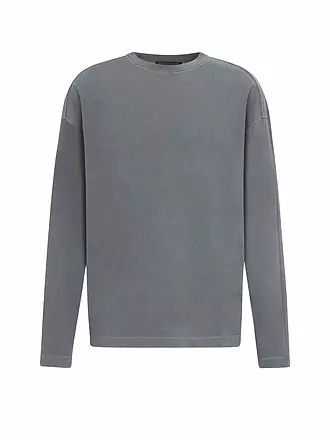 DRYKORN | Langarmshirt MARRIO 1 | grau
