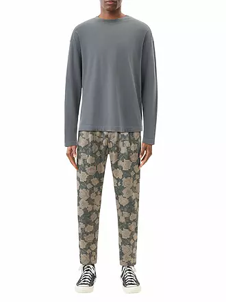 DRYKORN | Langarmshirt MARRIO 1 | grau