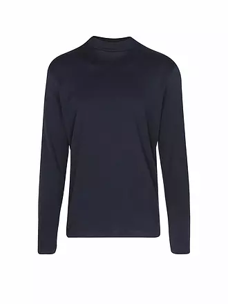 DRYKORN | Langarmshirt MORITZO | blau