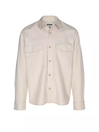 DRYKORN | Overshirt GUNRAY | beige