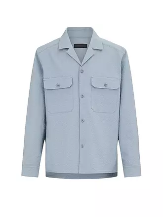 DRYKORN | Overshirt HALLEK 1 | hellblau